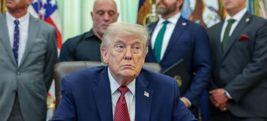 Donald Trump says US delegation heading to Islamabad for Iran talks