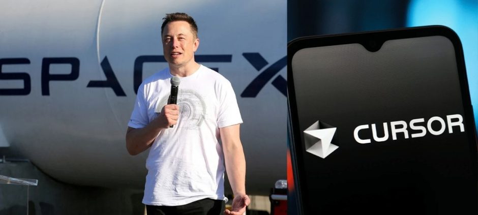 Elon Musk’s SpaceX Plans $60 Billion Deal for Pakistani Cofounder’s AI Startup Cursor
