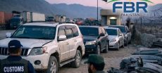 FBR Approves Use of Tampered Vehicles for Enforcement in Border Areas