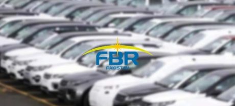 FBR Permits Use of Seized Luxury Cars in Operations