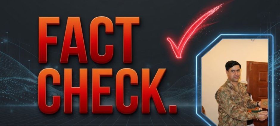 Fake Claim About Pakistan Army General Hassan Khattak’s Detention Debunked