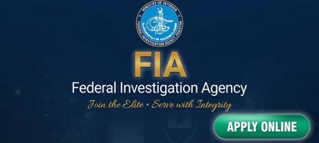 Federal Investigation Agency Announces New Jobs for ASI, Constable and Stenotypist – Apply Online