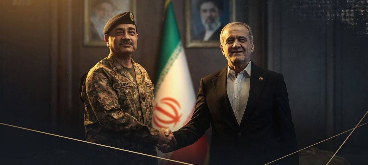 Field Marshal Asim Munir Concludes Iran Visit, Stresses Peaceful Resolution