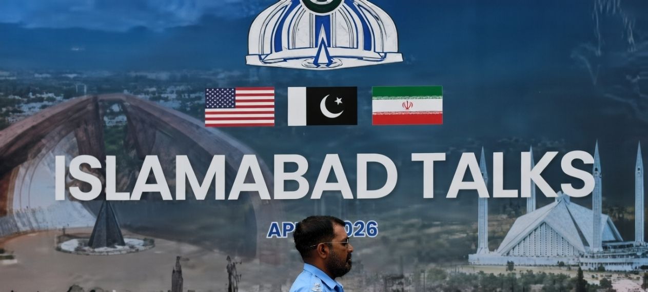 Foreign Media Allowed to Cover Islamabad Talks Except Israel Foreign Media Allowed to Cover Islamabad Talks Except Israel