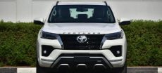 Fortuner Prices Reduced Up to Rs2.5 Million in Pakistan
