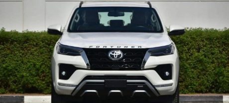 Fortuner Prices Reduced Up to Rs2.5 Million in Pakistan
