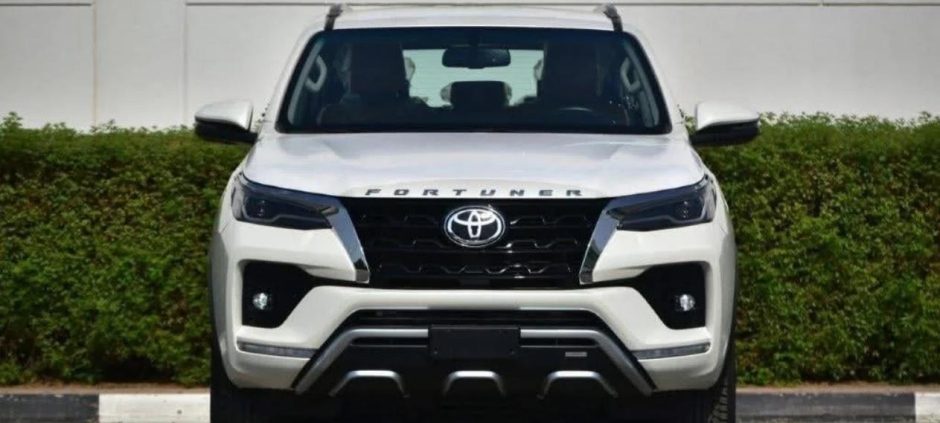 Fortuner Prices Reduced Up to Rs2.5 Million in Pakistan