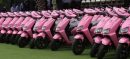 Sindh to Distribute Pink Scooters in Another District