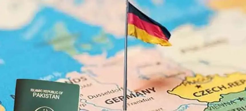 Germany Visa Process 2026 for Pakistani Applicants