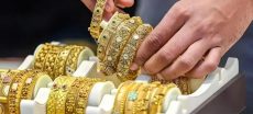 Gold Prices Fall in Pakistan as Global Rates Decline