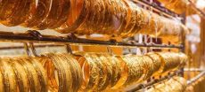 Gold Prices Rise Sharply in Local and International Markets on Thursday
