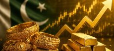 Gold Prices Rise in Pakistan After Ending Losing Streak