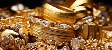 Gold Prices Rise in Pakistan as Per Tola Rate Gains Rs3,000