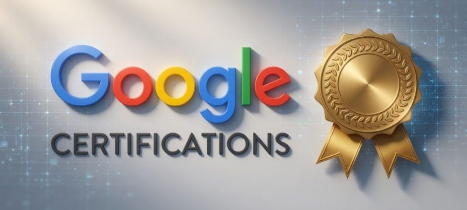 Google Announces Free Certification Courses for Students