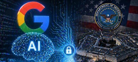 Google Gives Pentagon Access to AI Models, Sparks Internal Debate