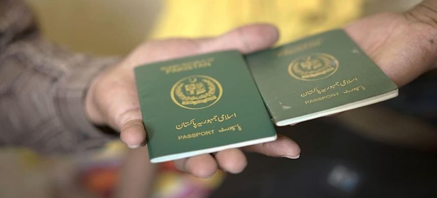 Government Reduces Time for Normal Passport Delivery