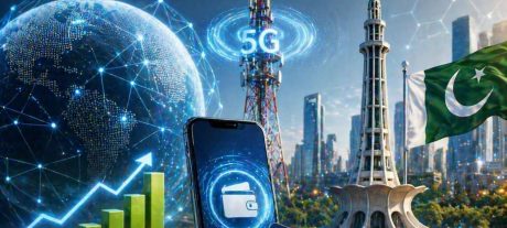 Govt Pushes Cashless Economy with 5G and Digital Pakistan Plan