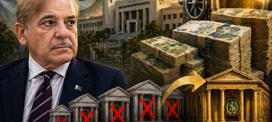 Govt to Close 70 Bank Accounts to Free Up Rs 300 Billion