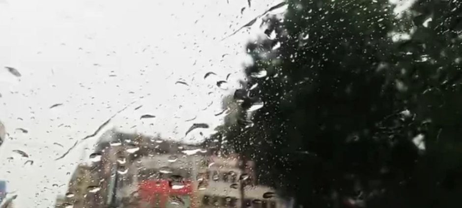 Heavy Rainfall Hits Karachi, Authorities Take Precautions