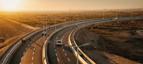 High-Tech Cameras Stolen from 200km Stretch of Sukkur-Multan Motorway