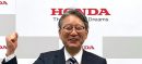 Honda CEO admits China’s EV industry is far ahead