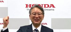 Honda CEO admits China’s EV industry is far ahead