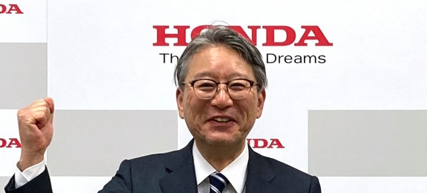 Honda CEO admits China’s EV industry is far ahead