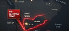 Houthis Threaten Bab el-Mandeb Strait Closure as Iran-US Tensions Escalate