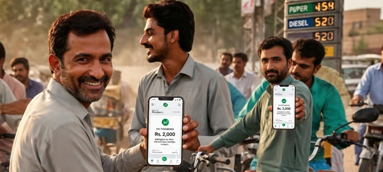 How to Get Rs2,000 Petrol Subsidy in Sindh Eligibility and Process