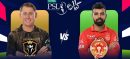 Hyderabad Kingsmen vs Islamabad United PSL T20 Match Set for Today