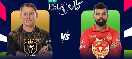 Hyderabad Kingsmen vs Islamabad United PSL T20 Match Set for Today