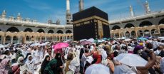 Illegal Hajj Pilgrims to Face Heavy Fines in Saudi Arabia