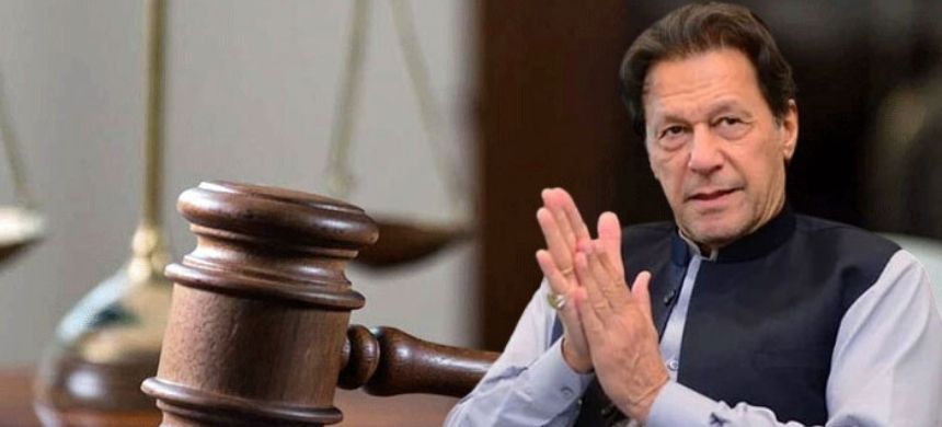 Imran Khan Named Key Accused in Prohibited Funding Case