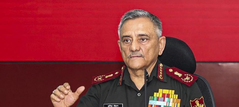 Indian CDS Admits Setback in Operation Sindoor