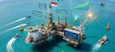 Indonesia Announces Major Natural Gas Discovery