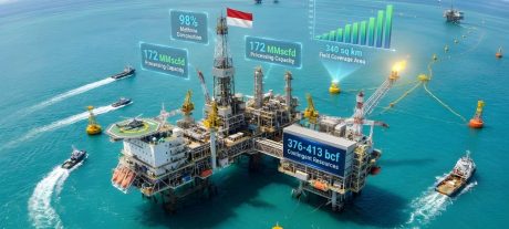 Indonesia Announces Major Natural Gas Discovery