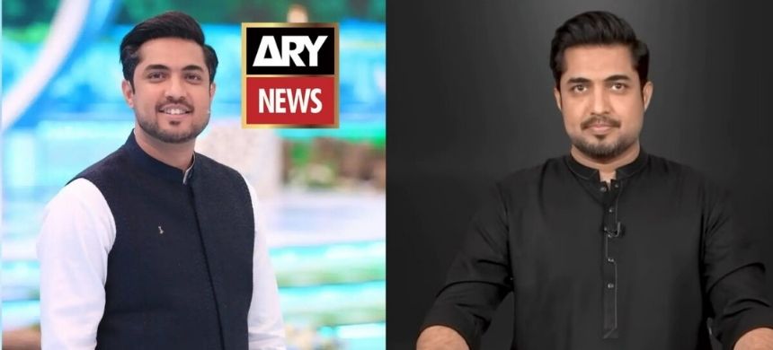 Iqrar-ul-Hassan Leaves ARY News After 21 Years for Politics