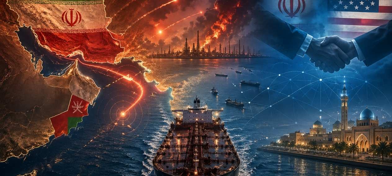 Iran Links Hormuz Reopening to Phased Nuclear Talks in US-Mediated Proposal