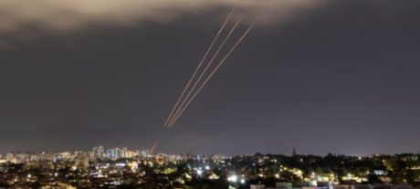 Iran Missile Strikes Leave 14 Wounded in Israel
