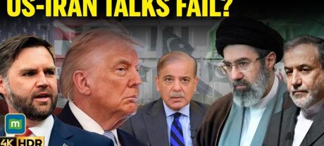 Iran Says No More Talks with Trump After Failed Islamabad Negotiations