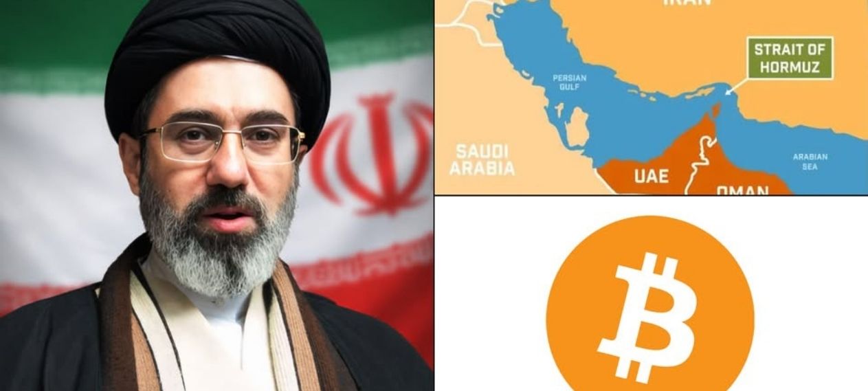 Iran Turns Strait of Hormuz into Toll Route with Crypto and Yuan