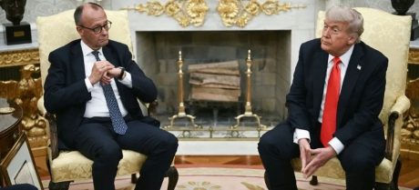 Iran Humiliating Trump in Talks, German Chancellor Says
