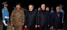 Iranian Delegation Arrives in Islamabad for Key US Talks on Middle East Conflict