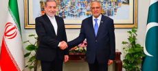 Iranian Foreign Minister Denies Refusing Pakistan Peace Talks