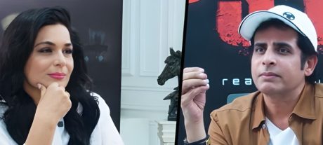 Irshad Bhatti Faces Backlash Over Controversial Questions in Meera Podcast