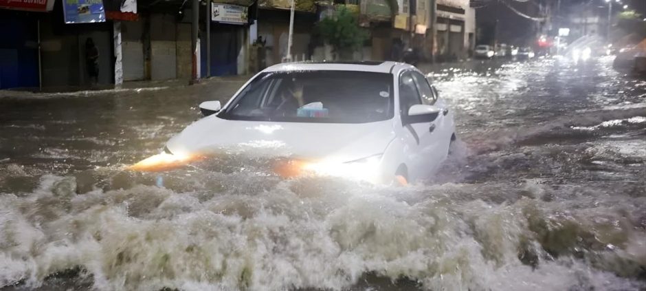 Islamabad Issues Urban Flooding Alert as Heavy Rains Expected