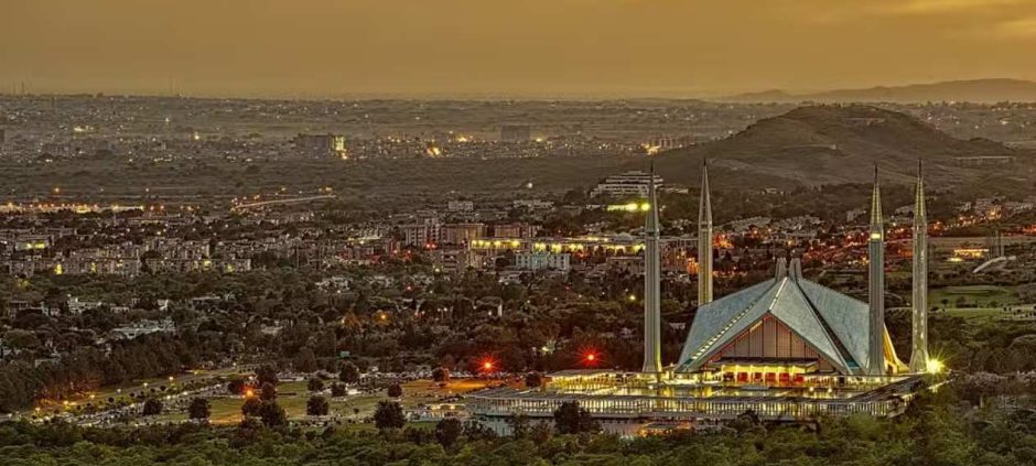 Islamabad Launches Major Development Plan to Boost Investment and Tourism
