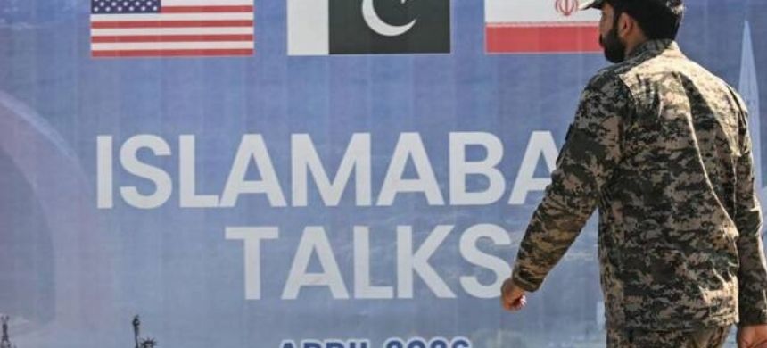 Islamabad Talks 2.0: Iranian Team Arrives as US-Iran Talks Intensify