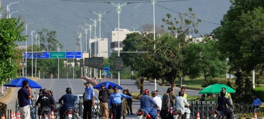 Islamabad Releases Traffic Plan Ahead of Possible US-Iran Talks