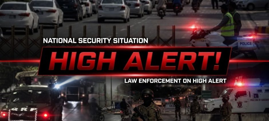 Islamabad–Rawalpindi Roads Closed, Traffic Advisory Issued Ahead of US-Iran Talks